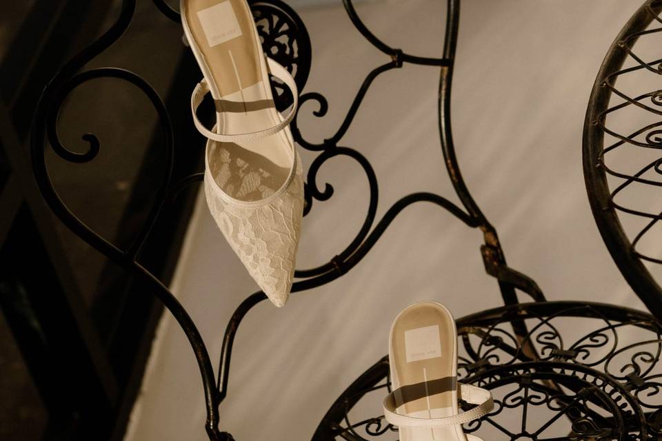 Moody Wedding Style
