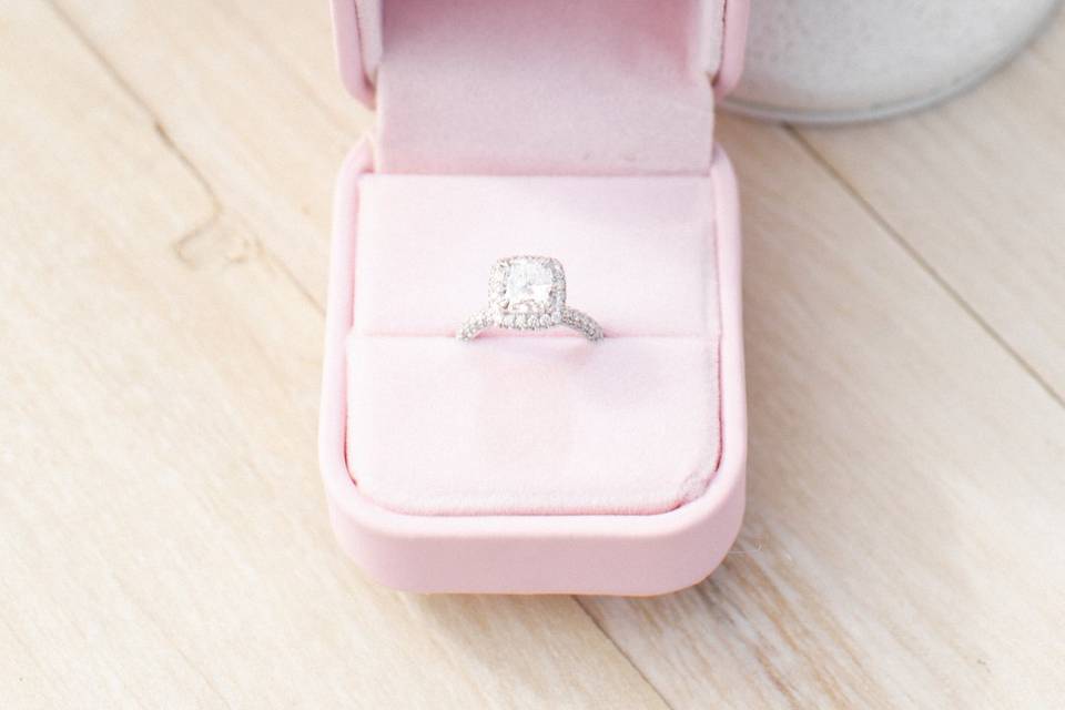 Beautiful Engagement Ring