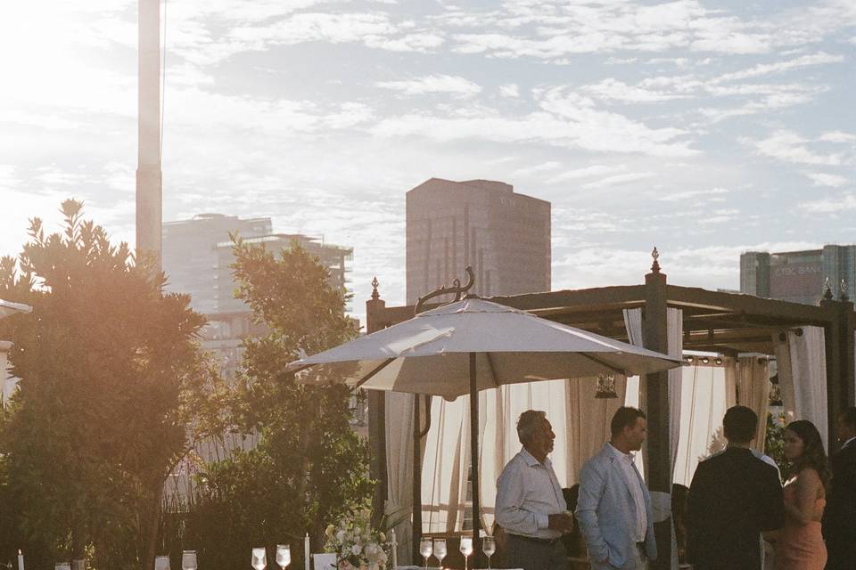 LA Wedding