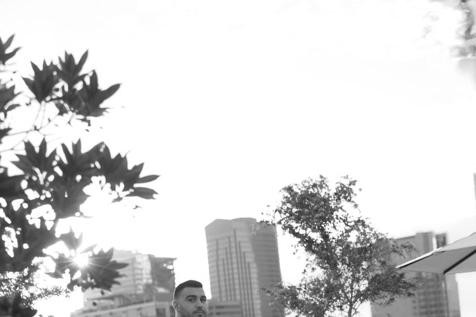 LA Wedding