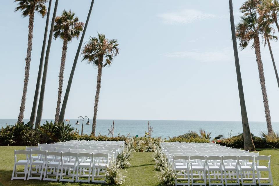 Stunning Ceremony Details