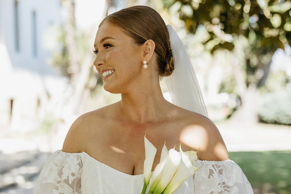 Santa Barbara Wedding