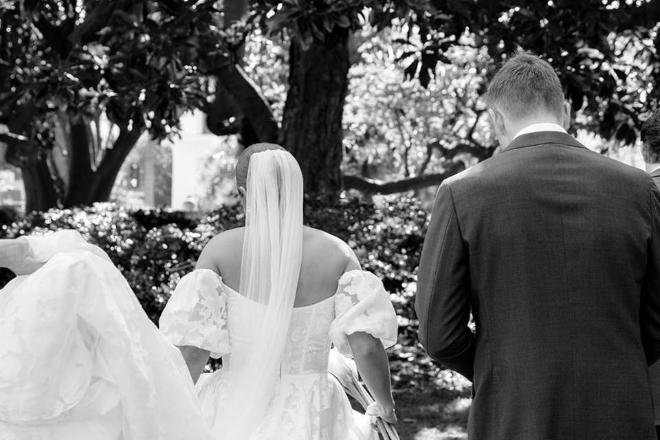 Santa Barbara Wedding