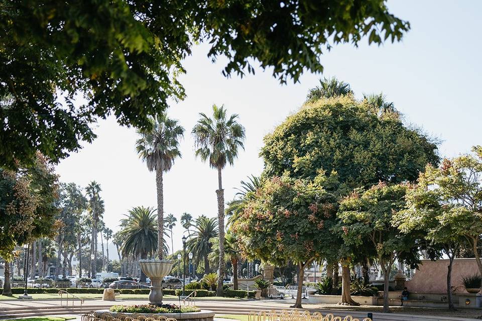 Santa Barbara Wedding