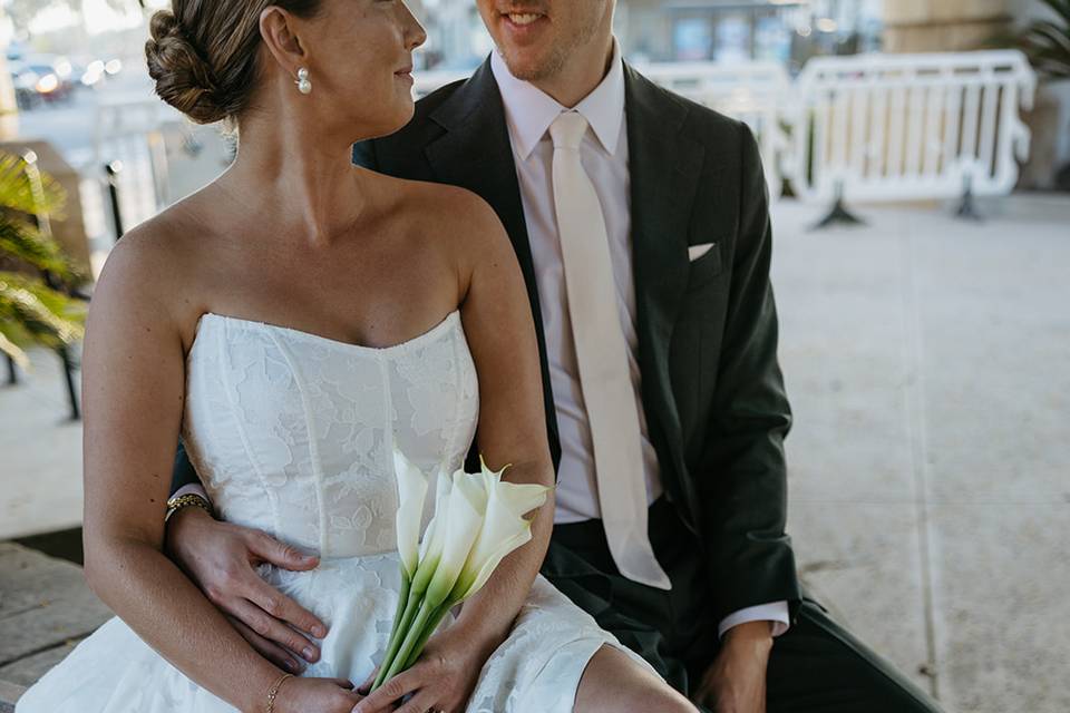 Santa Barbara Wedding