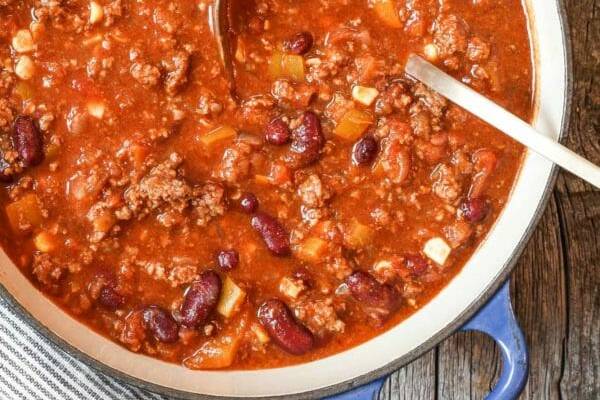 Beef Chili