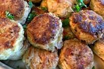 Crab Cakes