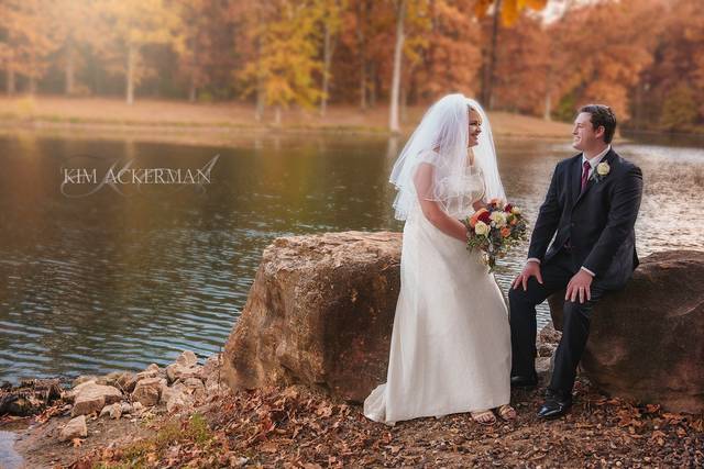 Copper Dock Winery wedding