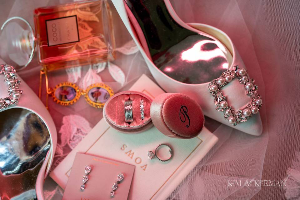 Wedding details