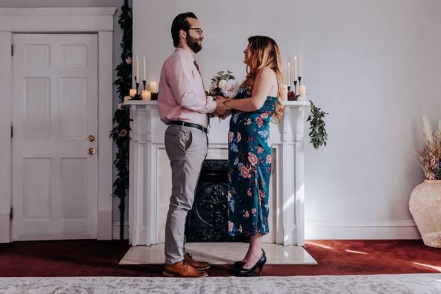 Getting hitched