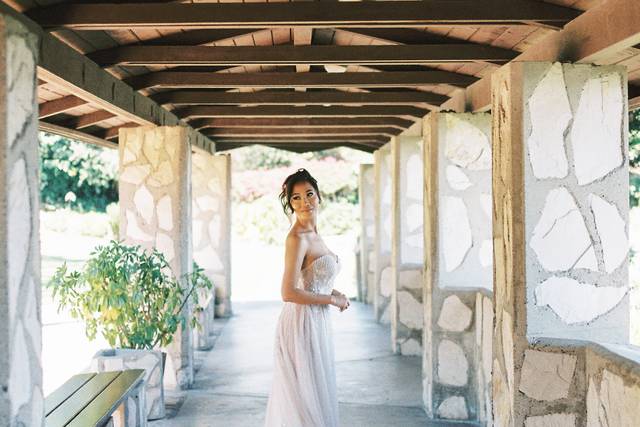 Wayfarers Chapel Wedding