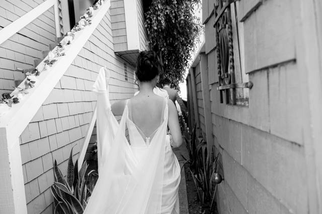 Santa Monica Wedding