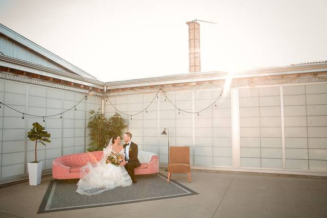 Wedding Portrait