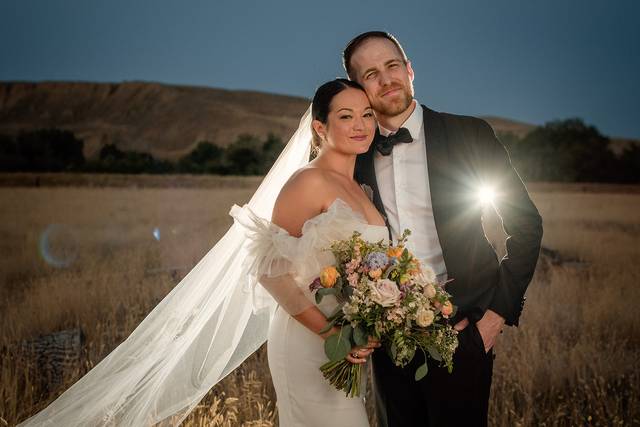 Wedding Portrait