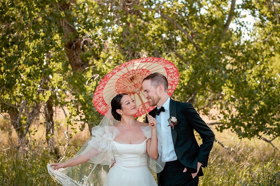 Wedding Portrait