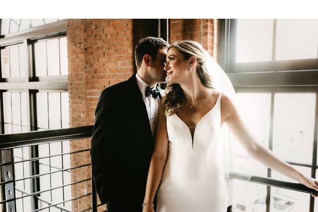 Beautiful bride
