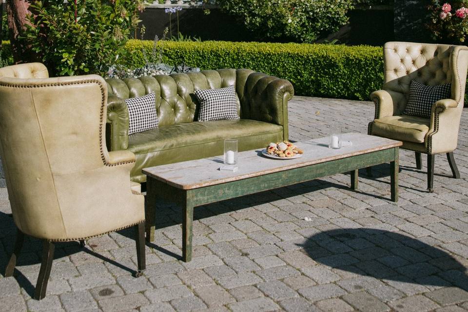 Always yes to lounge furniture