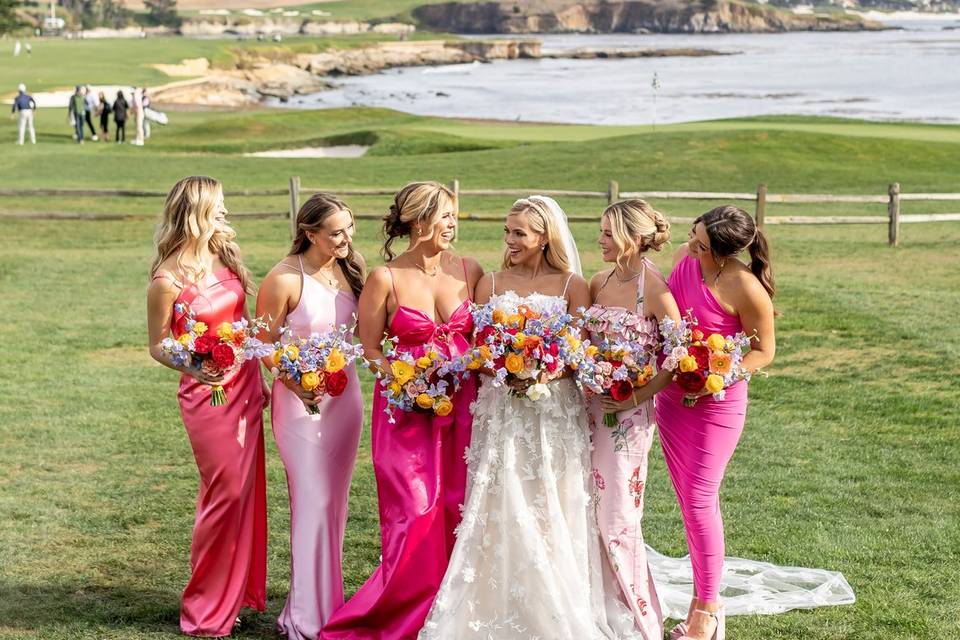 Time with your ladies!