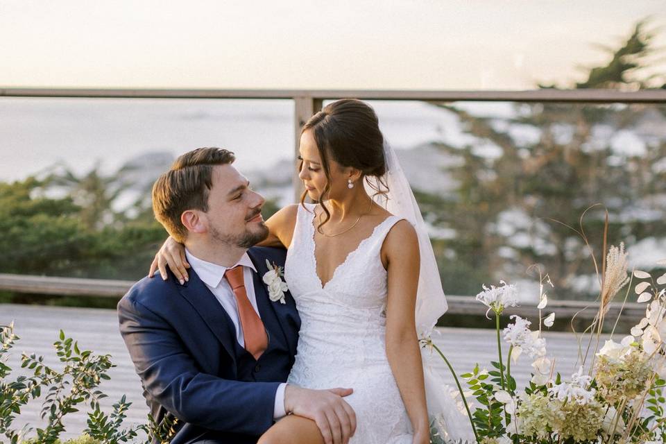 Coastal ceremony