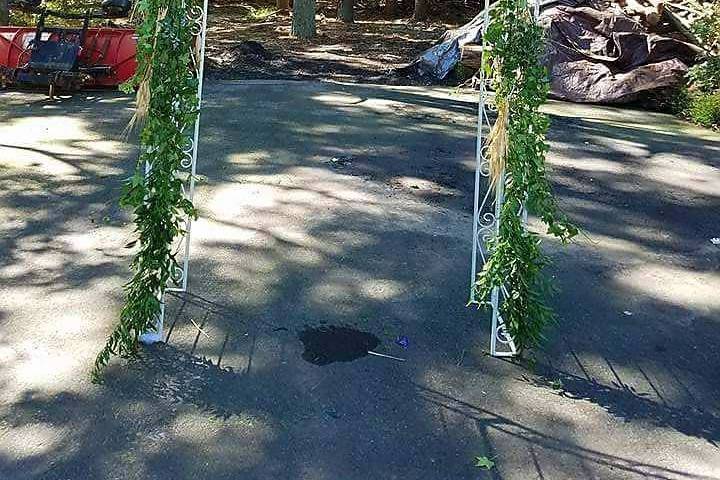 Wedding Arch