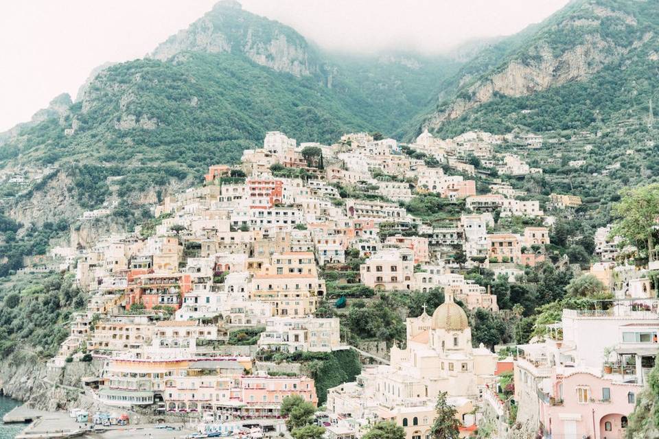 Destination Wedding Amalfi Coast