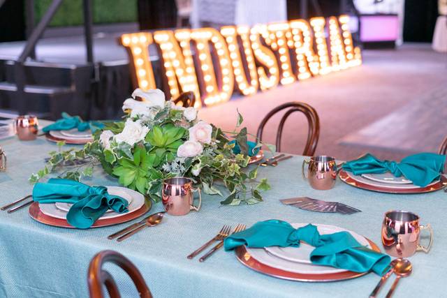 The Industrial Event Space