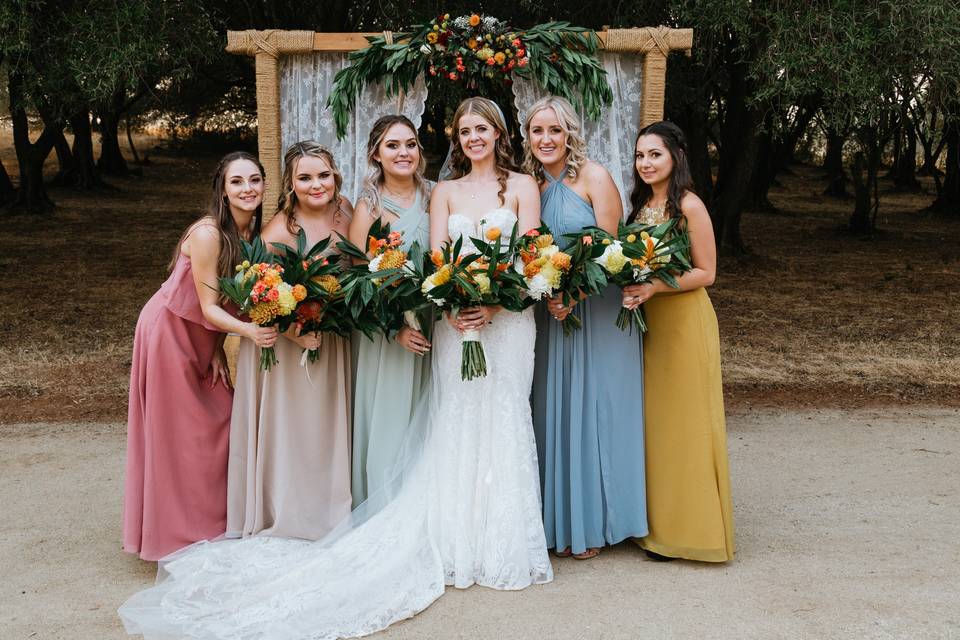 Wedding Hair