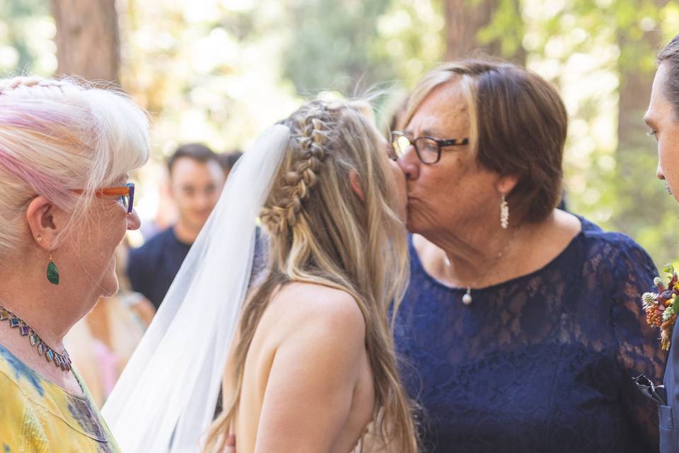 Wedding Hair