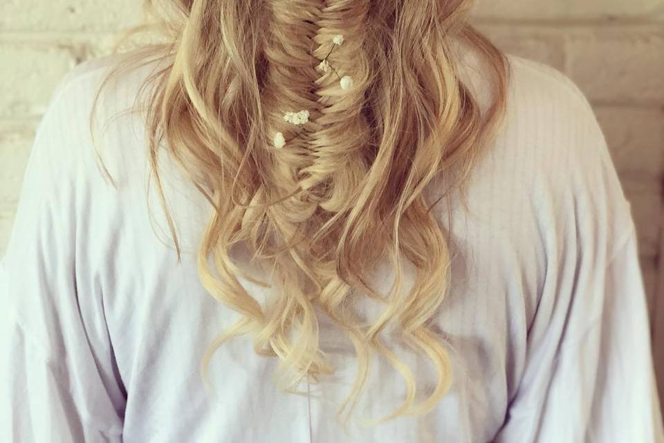 Bridal Hair