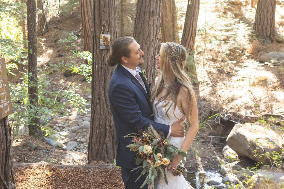 Wedding Hair