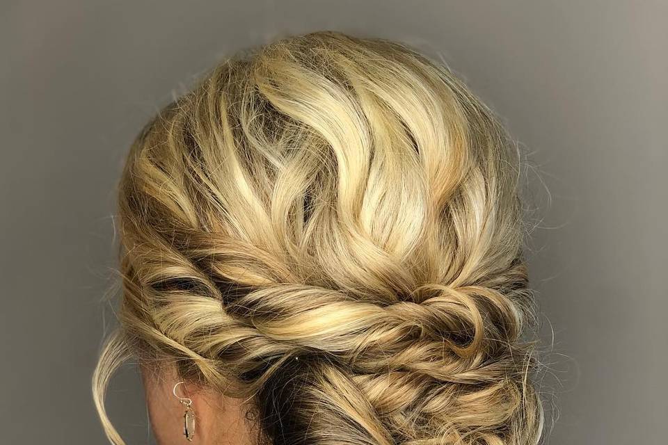 Wedding Hair