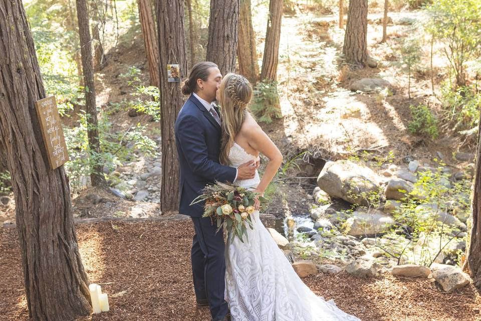 Wedding Hair