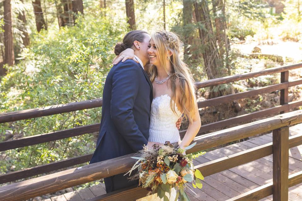 Wedding Hair