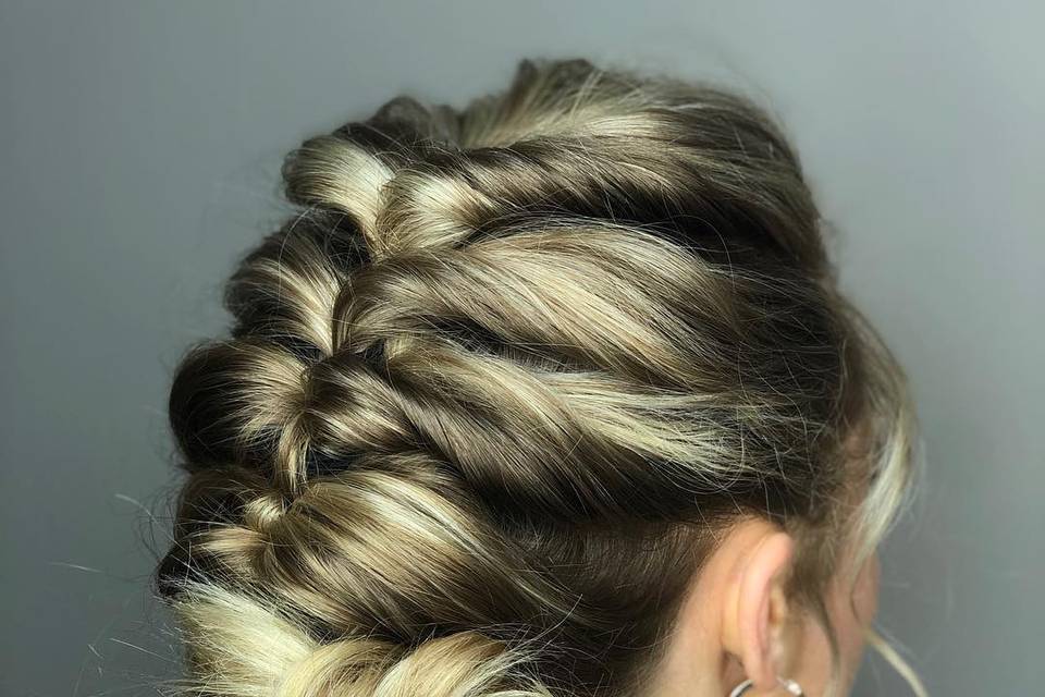 Wedding Hair