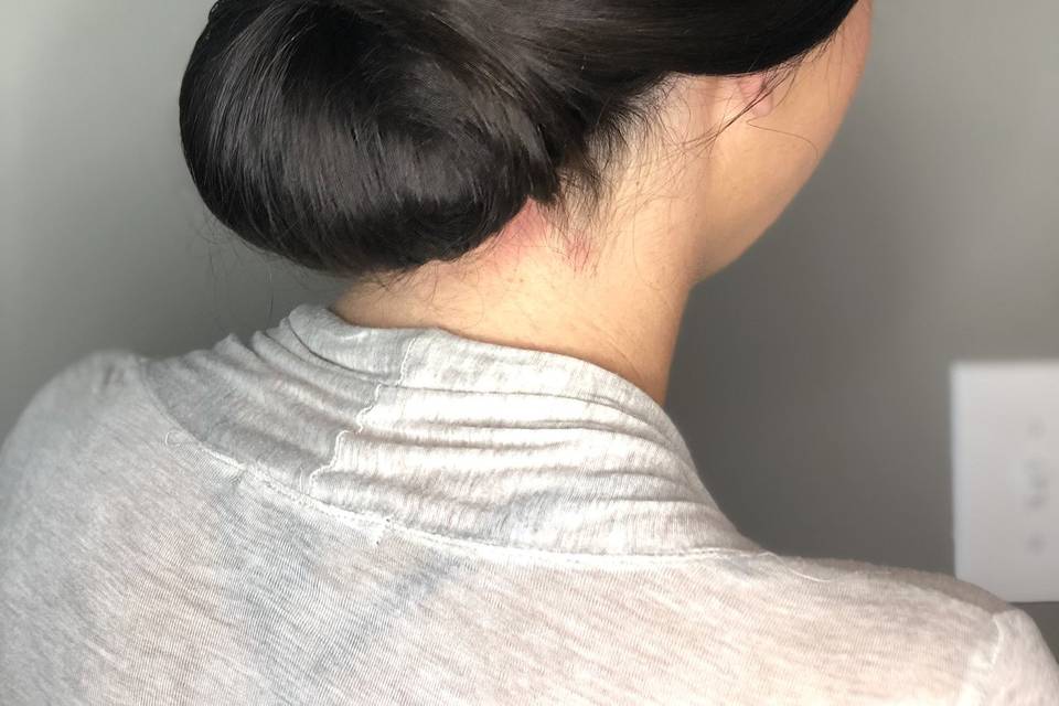 Wedding Hair