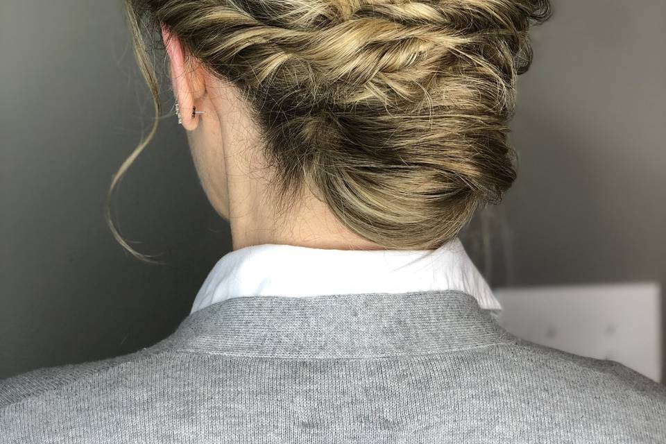 Wedding Hair