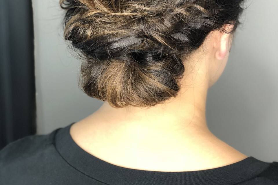 Wedding Hair