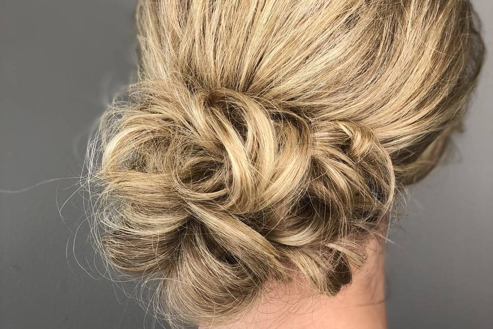 Wedding Hair