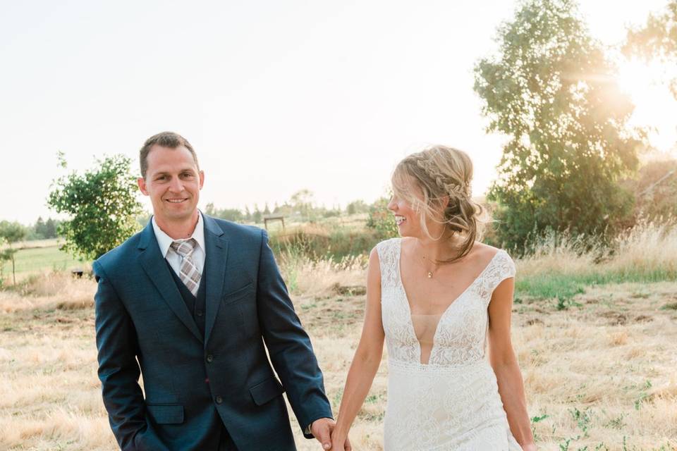 Wedding Hair