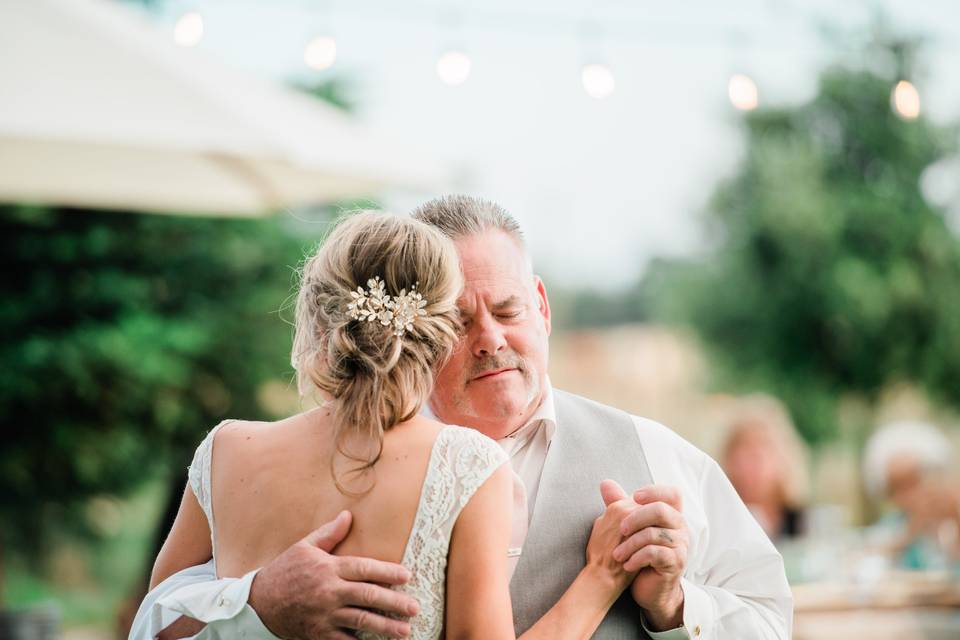 Wedding Hair