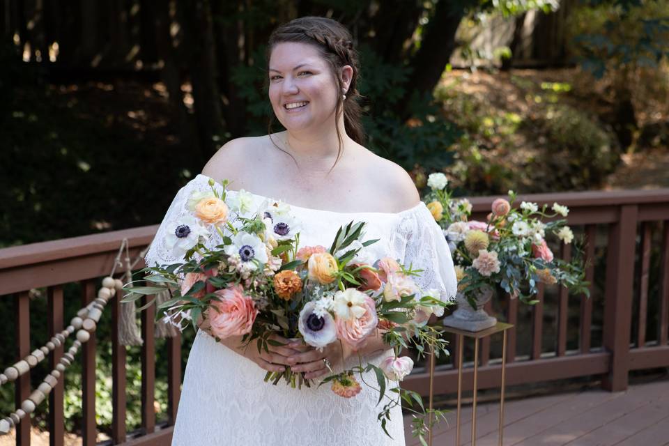 Bridal Hair