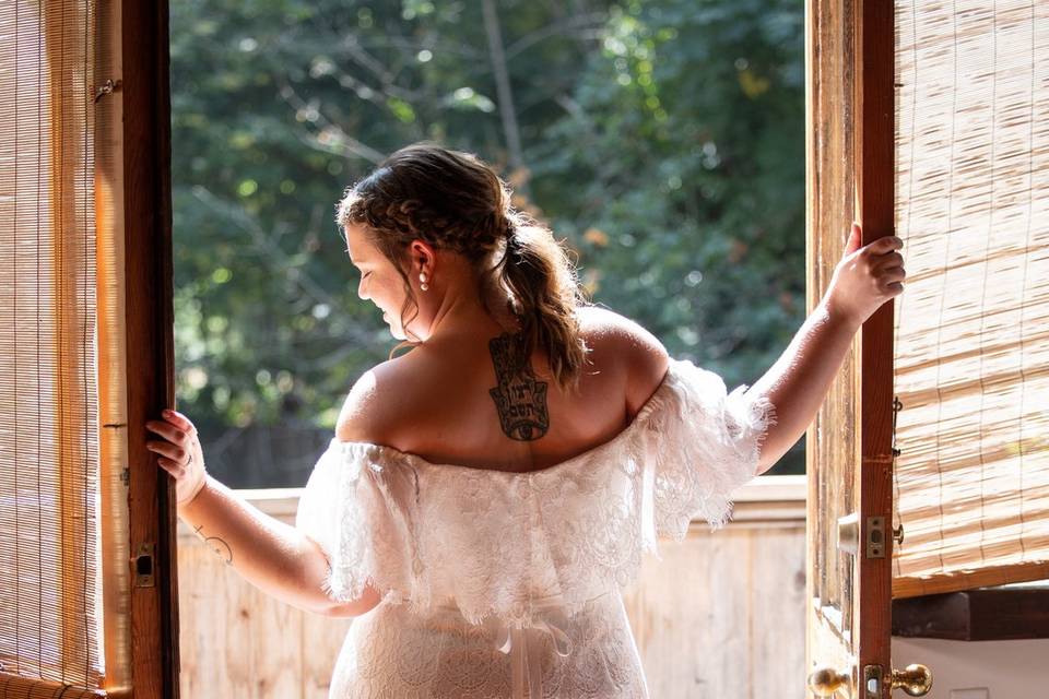 Bridal Hair