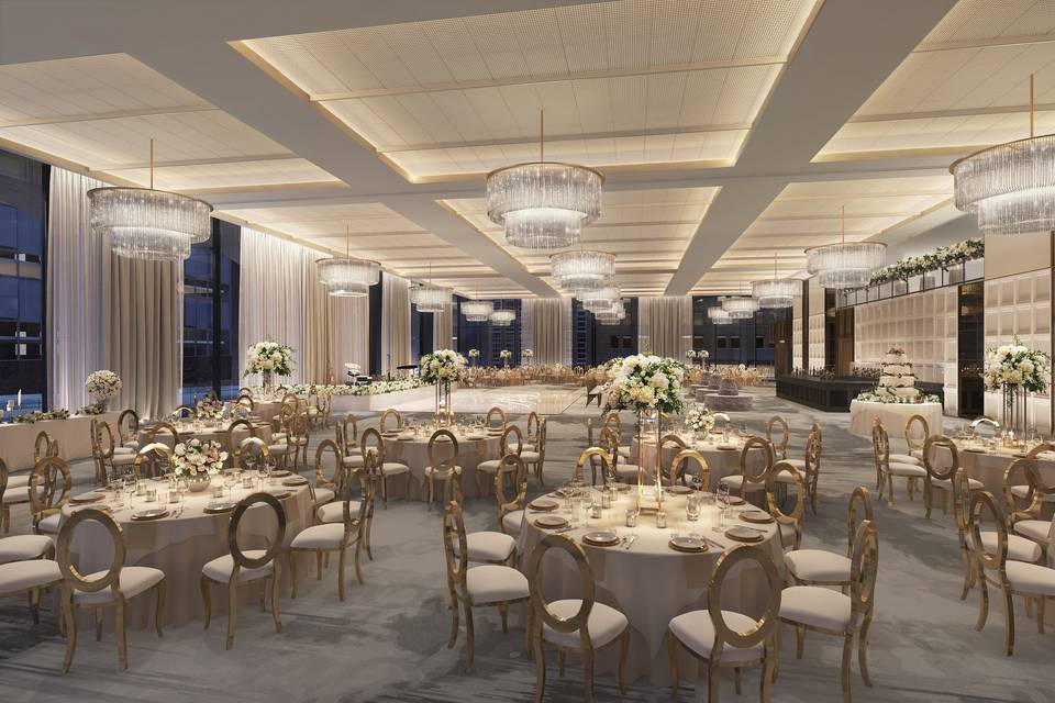 National Ballroom Rendering