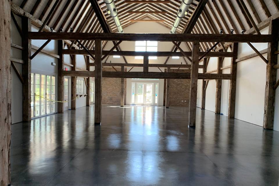 Protea reception hall