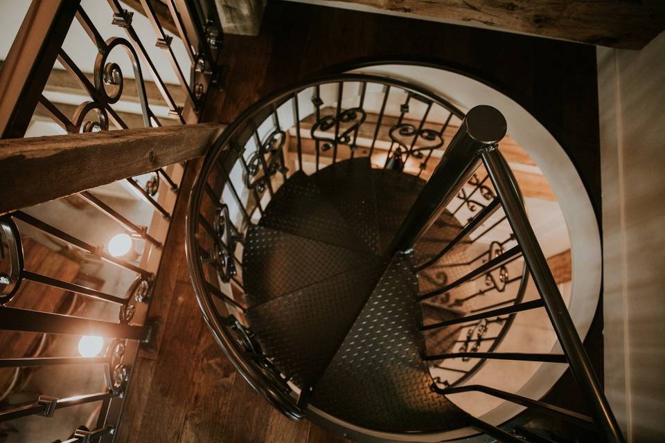 Spiral Staircase