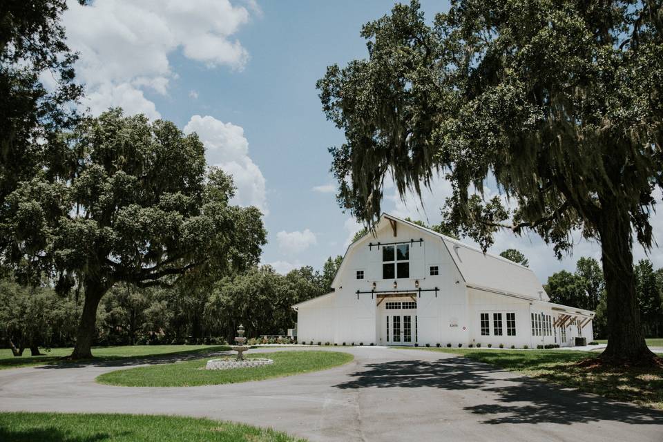 Ceremony site