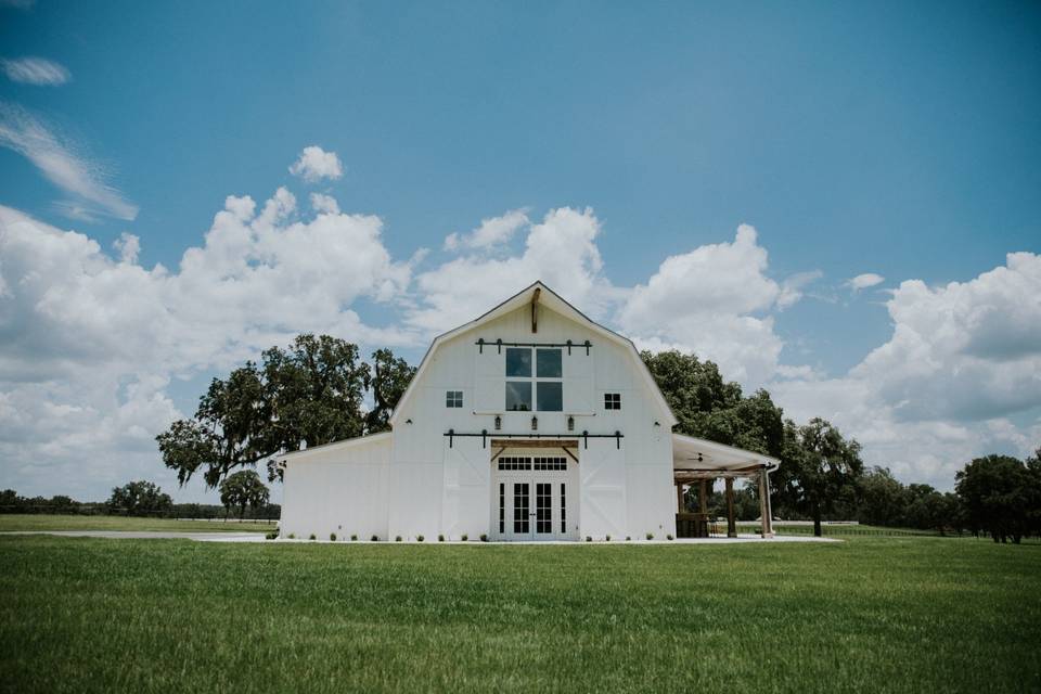 Ceremony site