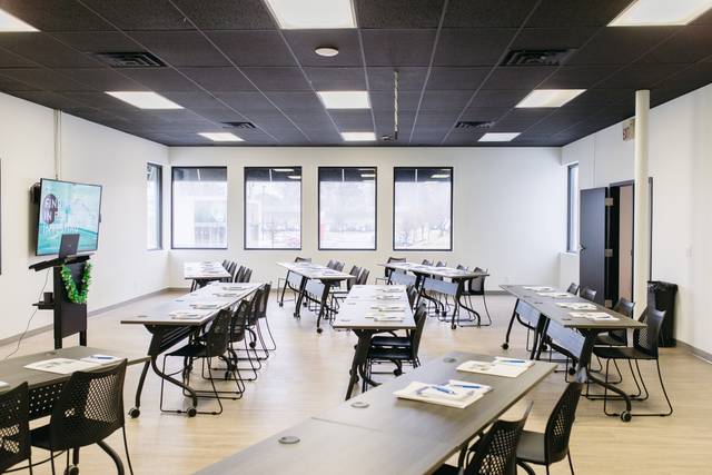 Training Room