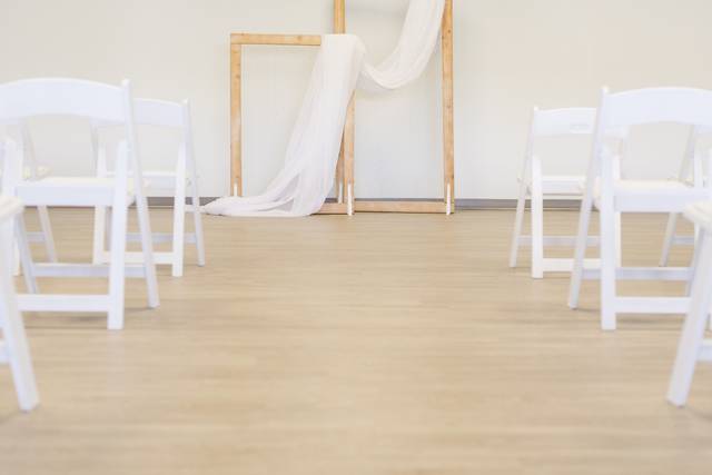 Ceremony Set