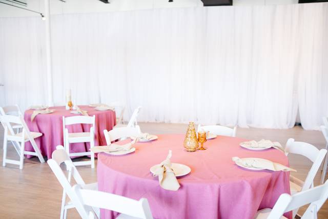 Guest Seating